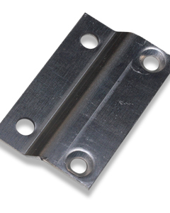 Connecting plate Zn MCZNAT+EV/UV-S MB idler roller w/chain